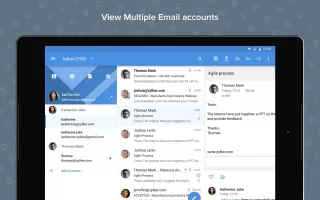 Zoho Mail - Email and Calendar