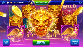 GSN Casino: Slot Machine Games