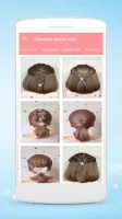 Hairstyles step by step