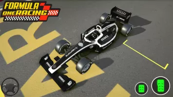 Formula Car Racing: Car Games