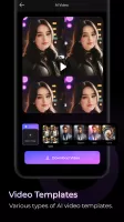 AI Photo-AI Music Video Editor