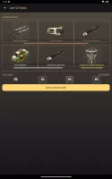Warframe Companion