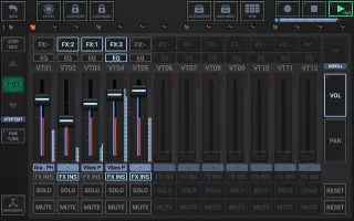 G-Stomper VA-Beast Synth Demo