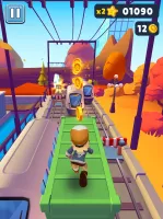 Subway Surfers