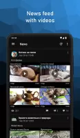 Video App for VK
