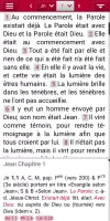 Bible d'étude Segond 21