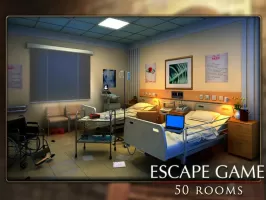 Escape game: 50 rooms 2