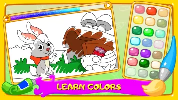 Coloring book! Game for kids 2