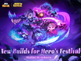 My Heroes: Dungeon Raid