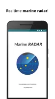 Marine Radar - Ship tracker