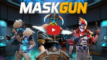 MaskGun - 2022 Gameplay