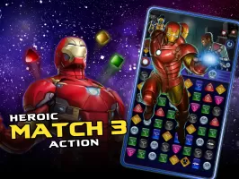 MARVEL Puzzle Quest: Match RPG