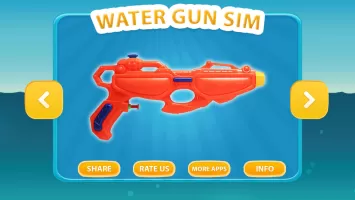 Water Gun Simulator