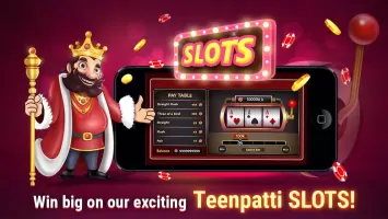 Rummy King – Card & Slots game