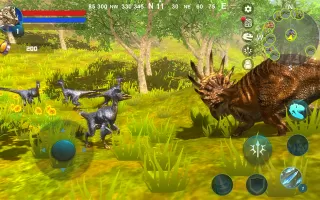 Styracosaurus Simulator