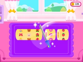 Cocobi Cake Maker -little kids