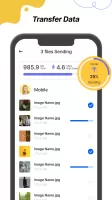 Phone Transfer: Copy My Data