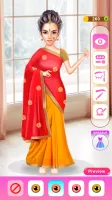 Indian Wedding Dress-up
