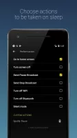 Sleep Timer