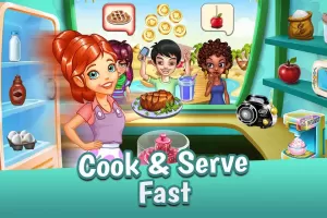 Cooking Tale - Kitchen Games