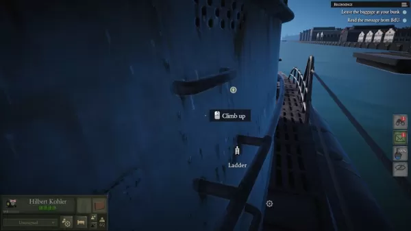 Uboat Attack