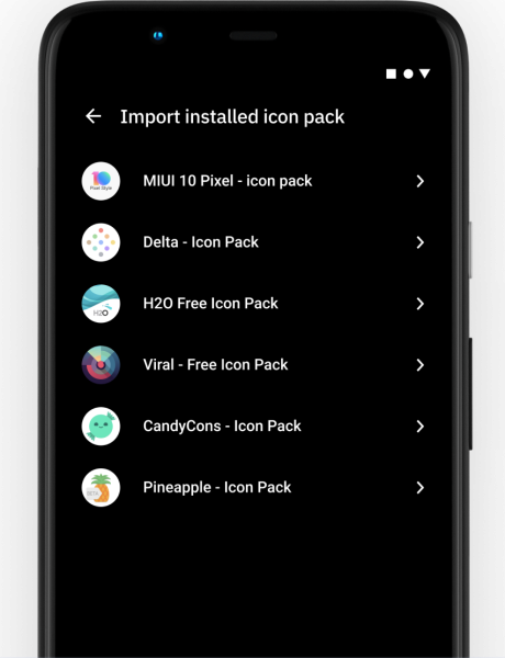 Icon Pack Studio