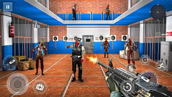 Zombie Shooter: Gun Games 3D