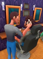 Fade Master 3D: Barber Shop