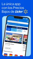 Supermercado Lider App