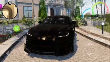 3D Suv Car Driving Simulator