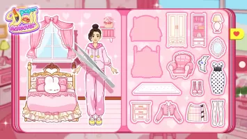 Paper Doll Dress Up:Doll Games