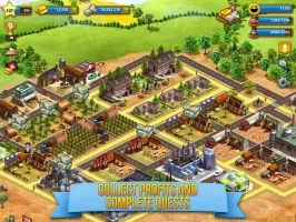 Tropic Paradise Sim: Town Buil