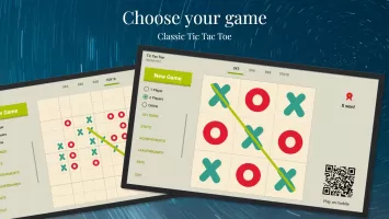 Tic Tac Toe & Gomoku Classic