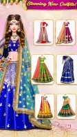 Indian Wedding Dress up games