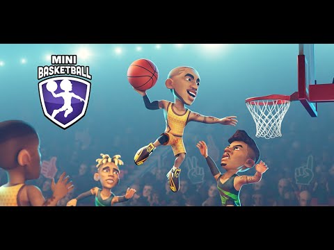 Mini Basketball - Store Video