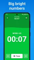 Interval Timer & Tabata Timer