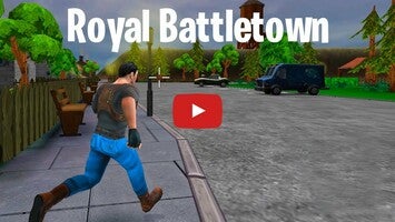 Royal Battletown Android Gameplay [1080p/60fps]