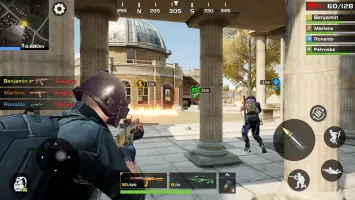 Cover Strike