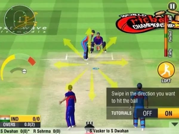 World Cricket Championship 2