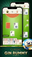 Gin Rummy: Card Game Online