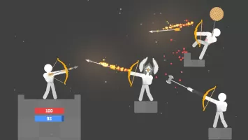 Ragdoll Archers