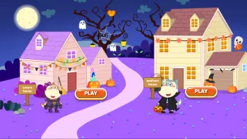 Wolfoo House Cleanup Life