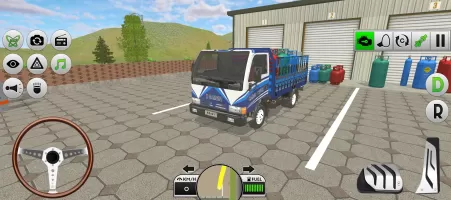 Indian Truck Drive Truck Games
