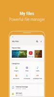 Samsung My Files