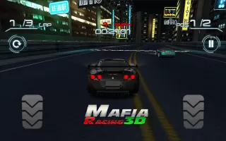 Mafia Racing 3D