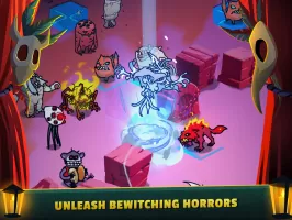 Phobies: PVP Monster Battle