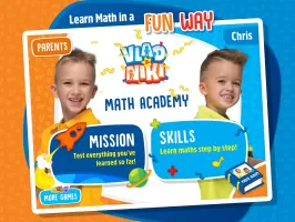 Vlad and Niki - Math Academy