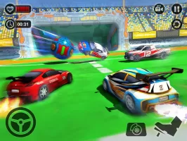 Rocket Car Soccer League: Car