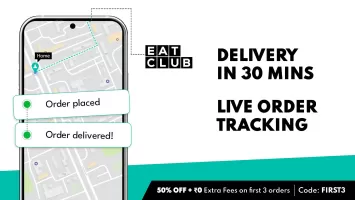 EATCLUB: Order Food Online