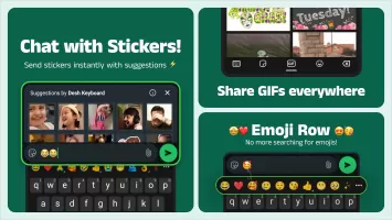 Desh Tamil Keyboard